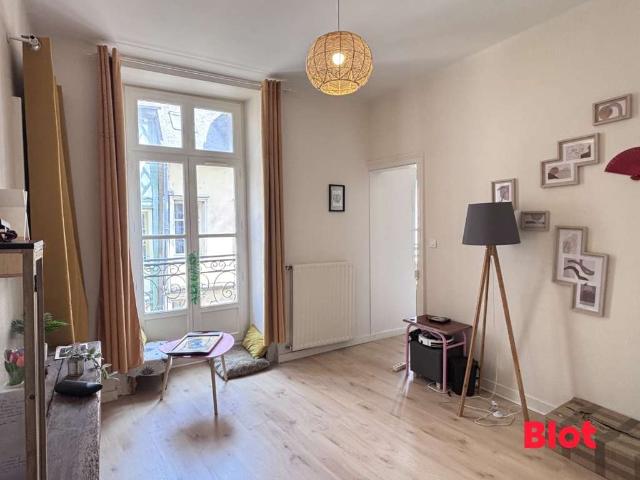 Location appartement 2 pièces Rennes Centre Ville 35