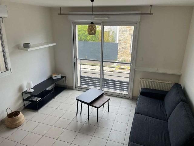 Location appartement 2 pièces Rennes Centre Ville 35