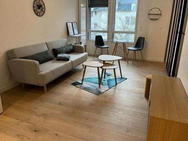Location appartement 2 pièces Rennes Centre Ville 35