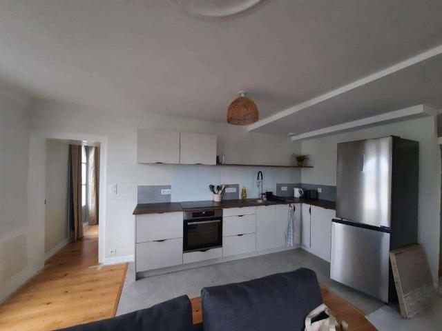 Location appartement 2 pièces Rennes Centre Ville 35