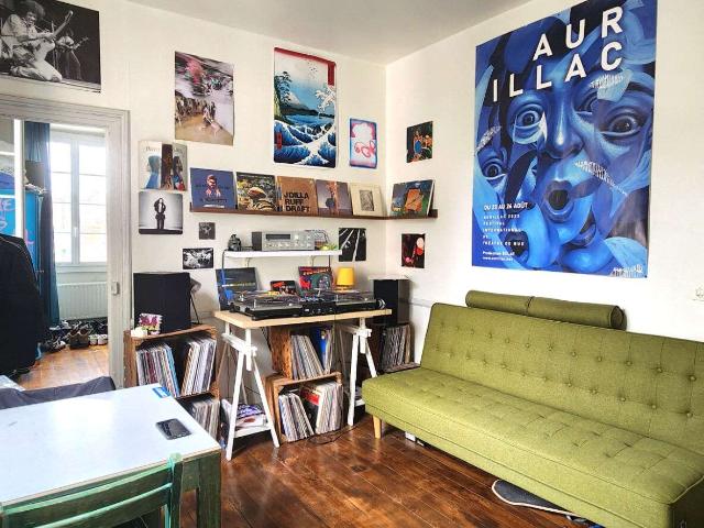 Location appartement 2 pièces Rennes Centre Ville 35