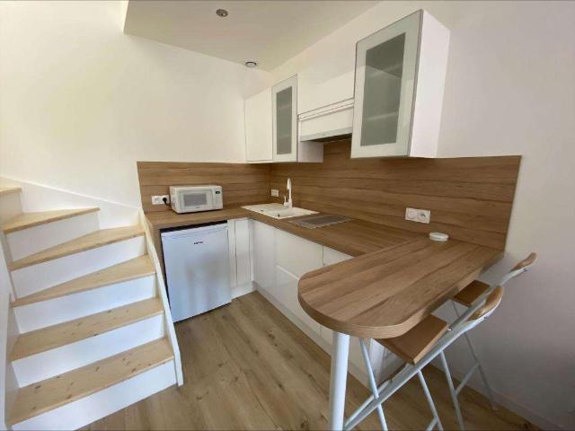 Location appartement 2 pièces Rennes Centre Ville 35