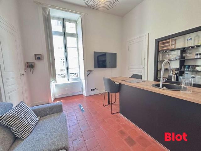 Location appartement 2 pièces Rennes Centre Ville 35