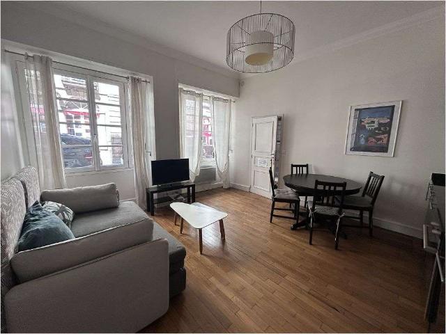 Location appartement 2 pièces Rennes Centre Ville 35
