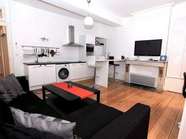 Location appartement 2 pièces Rennes Centre Ville 35