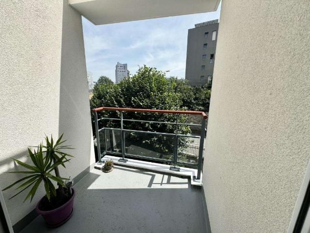 Location appartement 2 pièces Rennes Cleunay 35