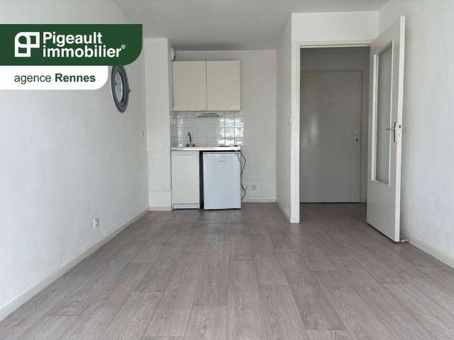 Location appartement 2 pièces Rennes Arsenal Redon 35