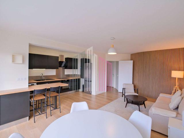 Location appartement 2 pièces Rennes Arsenal Redon 35