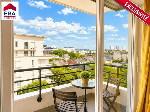 Location appartement 2 pièces Rennes Arsenal Redon 35