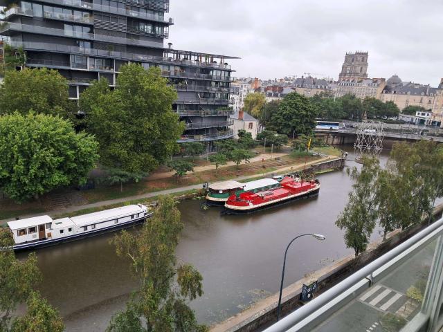 Location appartement 2 pièces Rennes Arsenal Redon 35