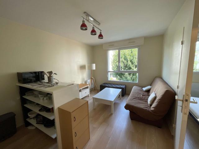 Location appartement 2 pièces Rennes Arsenal Redon 35
