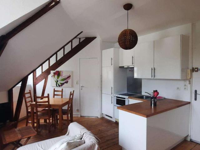 Location appartement 2 pièces Rennes Arsenal Redon 35