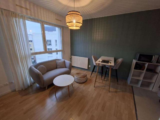Location appartement 2 pièces Rennes Arsenal Redon 35