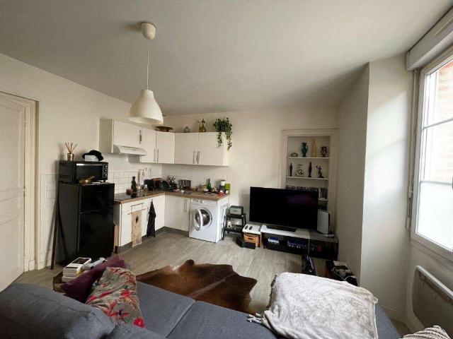 Location appartement 2 pièces Rennes Arsenal Redon 35