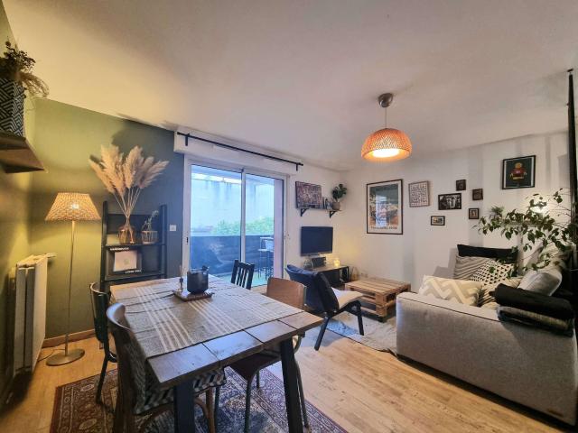 Location appartement 2 pièces Rennes Arsenal Redon 35