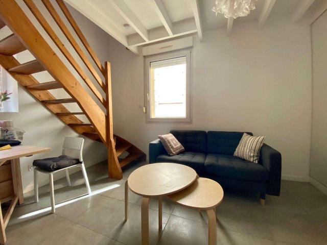 Location appartement 2 pièces Rennes Arsenal Redon 35