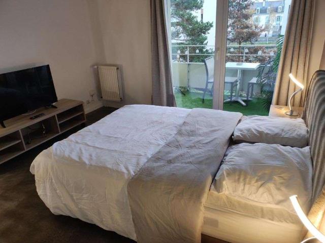 Location appartement 2 pièces Rennes Bourg L'evêque 35