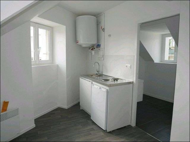 Location appartement 2 pièces Rennes Bourg L'evêque 35
