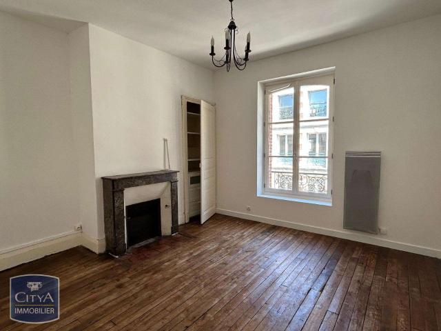 Location appartement 2 pièces Rennes Bourg L'evêque 35
