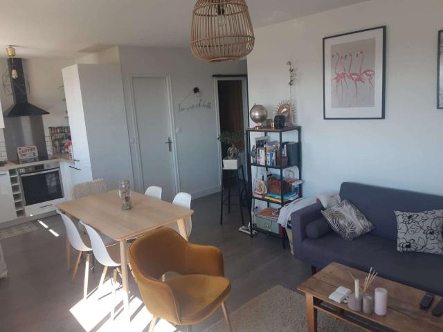Location appartement 2 pièces Rennes Bourg L'evêque 35