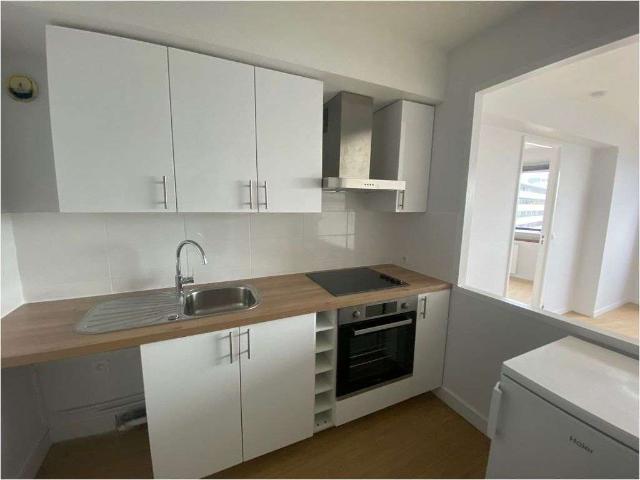 Location appartement 2 pièces Rennes Bourg L'evêque 35