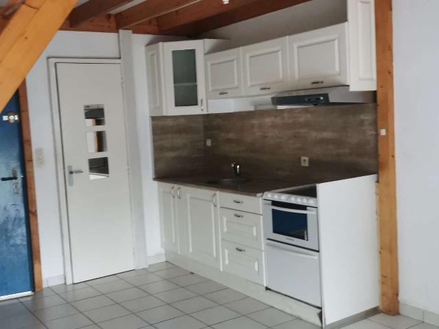 Location appartement 2 pièces Rennes Bourg L'evêque 35