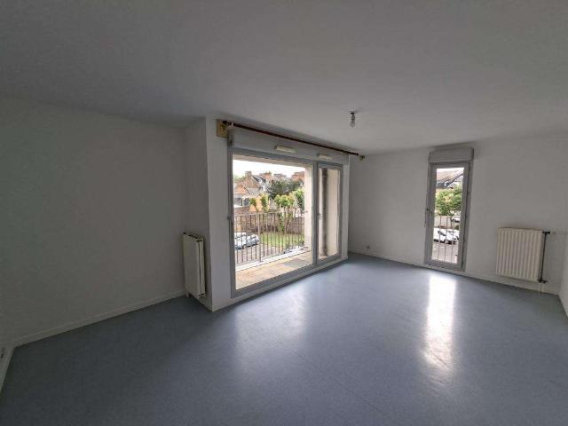 Location appartement 2 pièces Rennes Bourg L'evêque 35