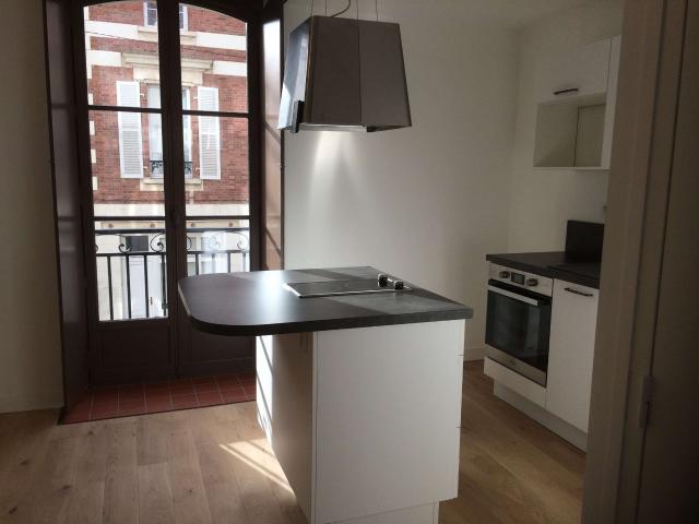 Location appartement 2 pièces Rennes Bourg L'evêque 35