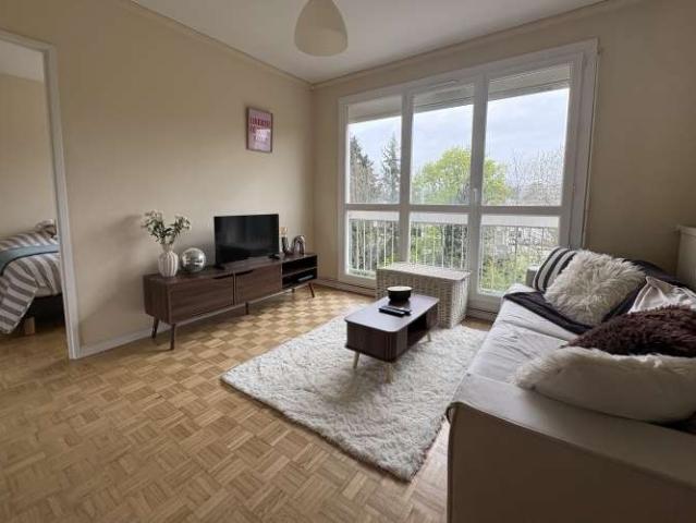 Location appartement 2 pièces Rennes Beaulieu 35