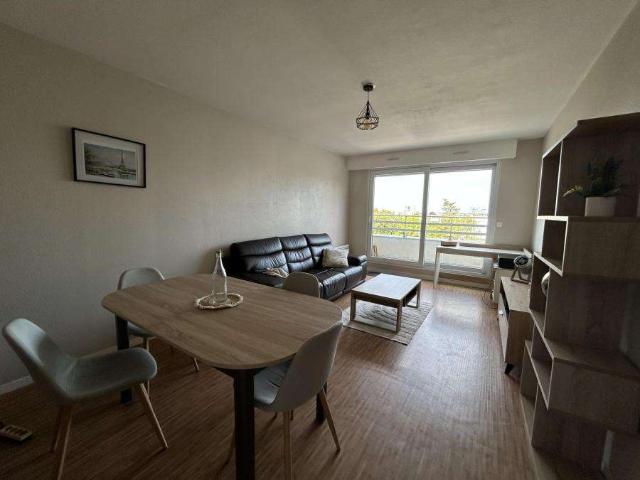 Location appartement 2 pièces Rennes Beaulieu 35