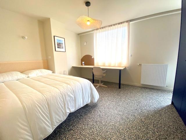 Location appartement 2 pièces Rennes Beaulieu 35
