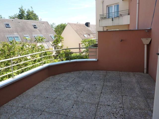 Location appartement 2 pièces Rennes Beaulieu 35