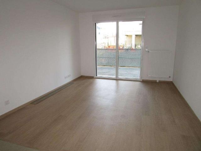 Location appartement 2 pièces Rennes Beauregard 35