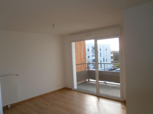 Location appartement 2 pièces Rennes Beauregard 35