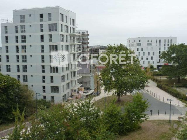 Location appartement 2 pièces Rennes Beauregard 35
