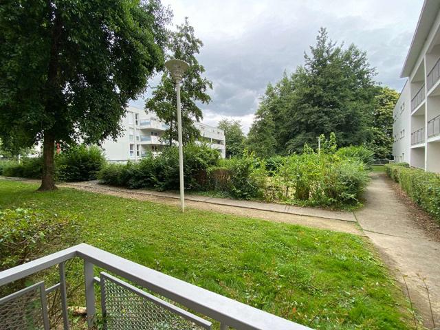 Location appartement 2 pièces Rennes Beauregard 35