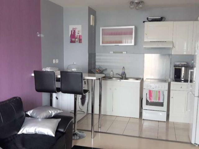 Location appartement 2 pièces Rennes Beauregard 35