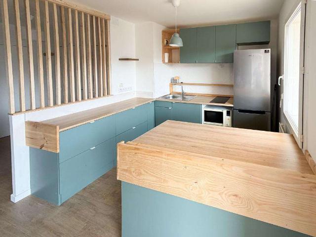 Location appartement 2 pièces Rennes Brequigny 35