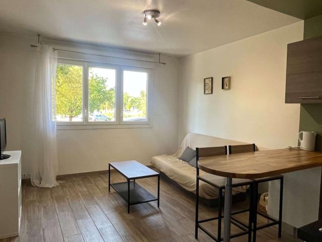Location appartement 2 pièces Rennes Brequigny 35