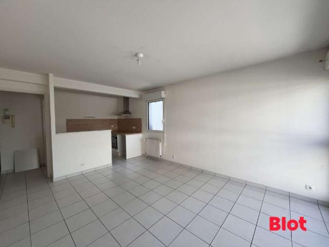Location appartement 2 pièces Rennes Gare 35