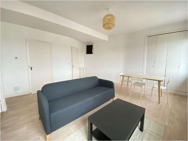 Location appartement 2 pièces Rennes Gare 35