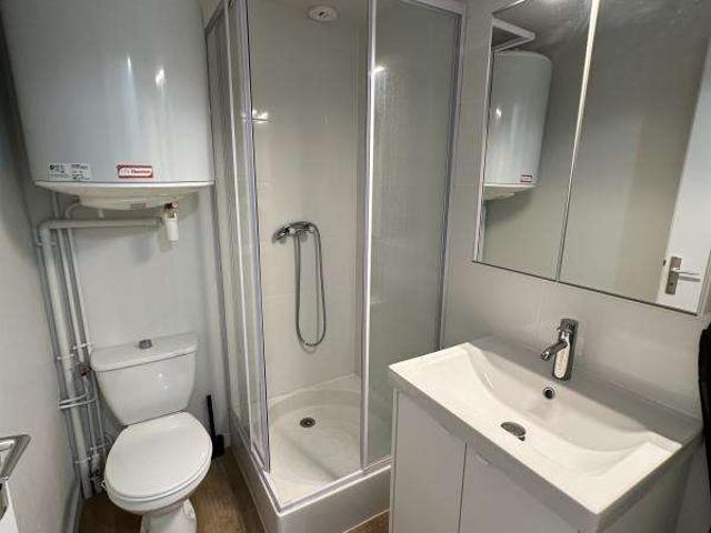 Location appartement 2 pièces Rennes Gare 35