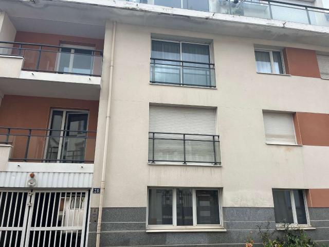 Location appartement 2 pièces Rennes Gare 35
