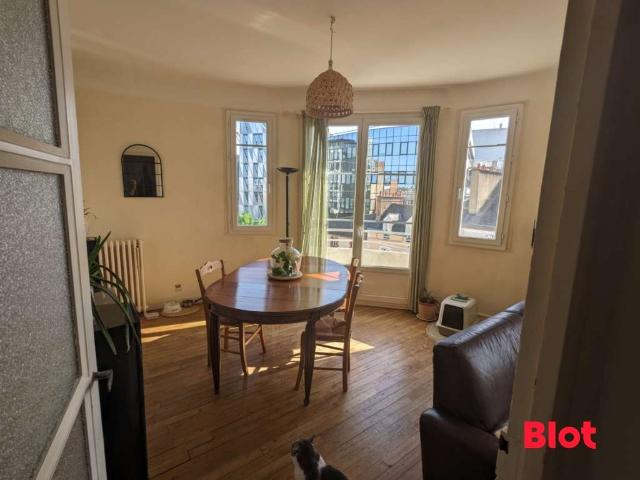 Location appartement 2 pièces Rennes Gare 35