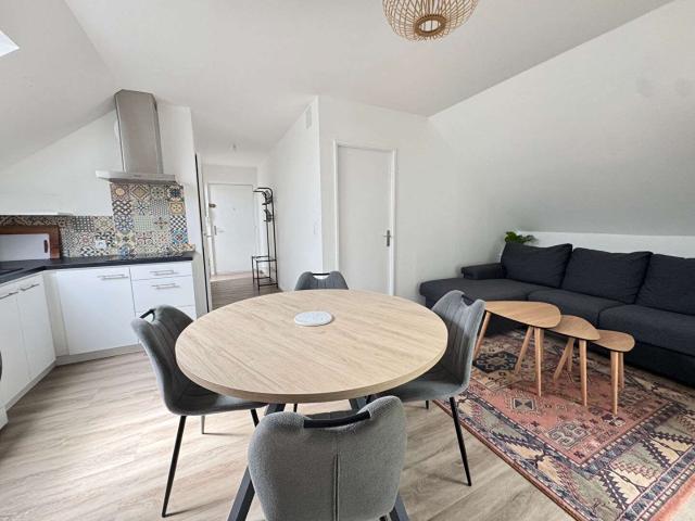 Location appartement 2 pièces Rennes Gare 35