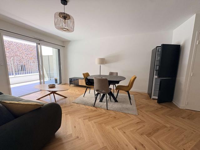 Location appartement 2 pièces Rennes Fougères 35