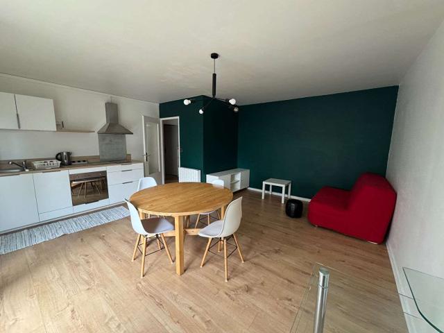 Location appartement 2 pièces Rennes Fougères 35