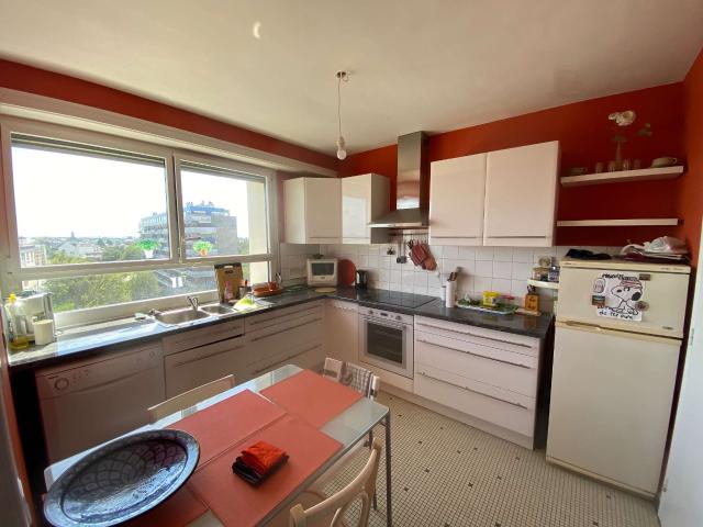 Location appartement 2 pièces Rennes Fougères 35