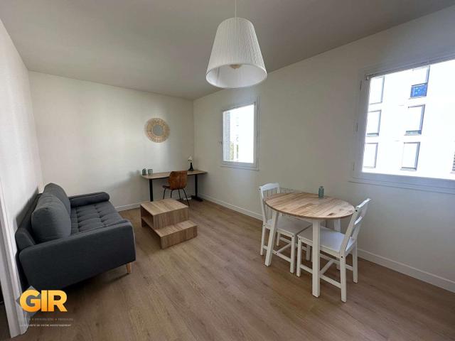 Location appartement 2 pièces Rennes Fougères 35
