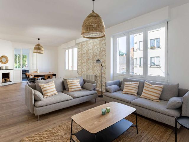 Location appartement 2 pièces Rennes Fougères 35